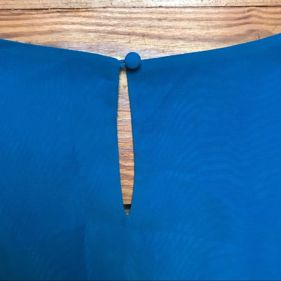 Tevolio Royal Blue Dress, NWT, 14 - Picture 13 of 14